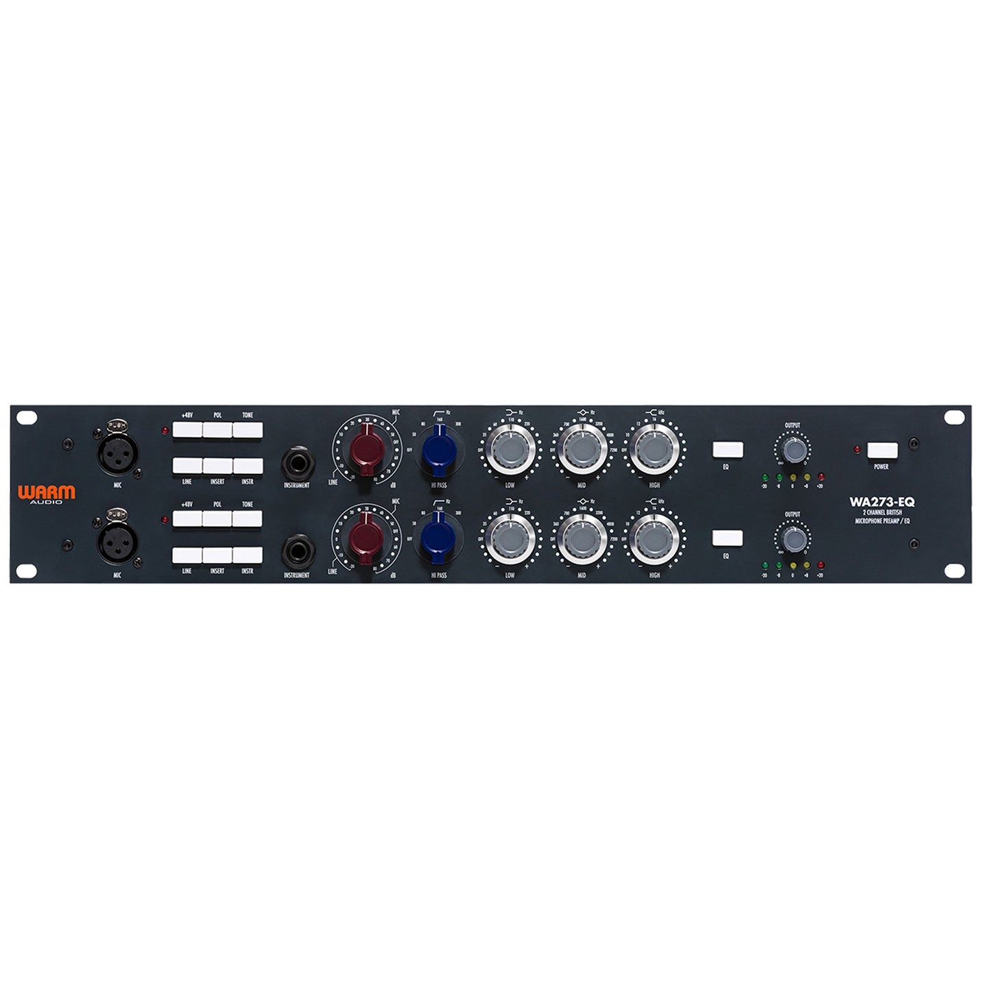 Warm Audio WA273-EQ Microphone Preamp EQ