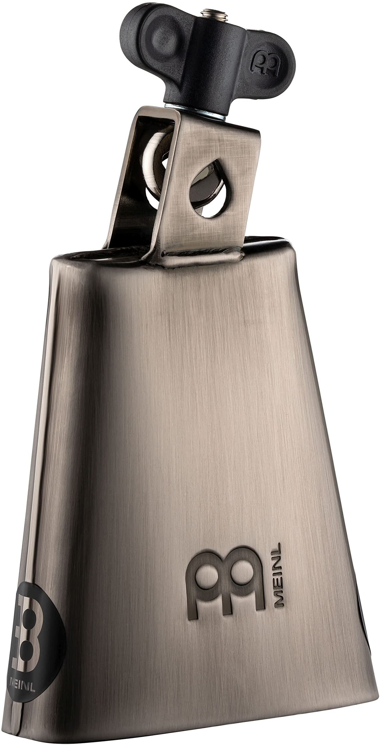 Mountable Cowbell — NOT MADE IN CHINA — Pitch, 2-YEAR WARRANTY