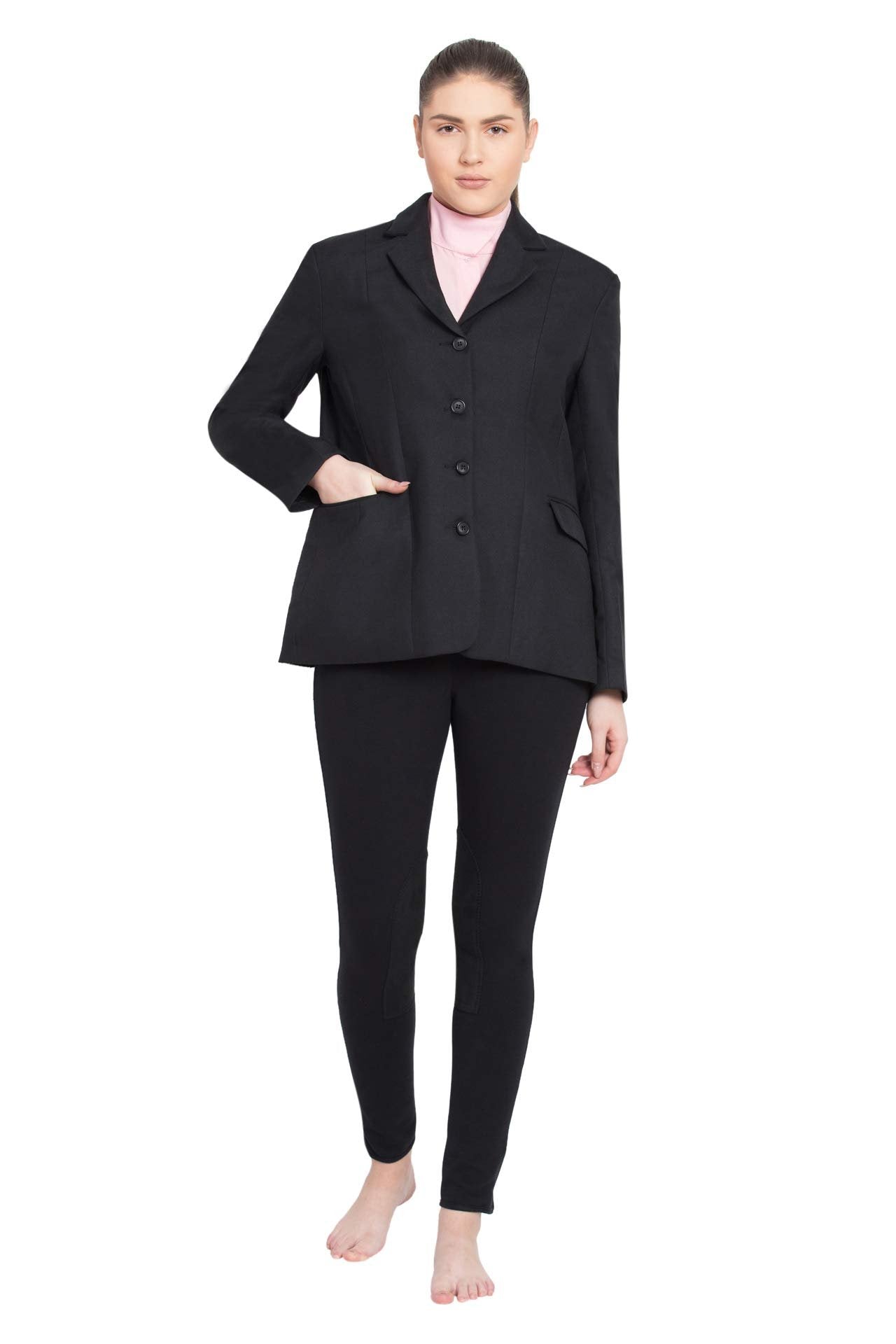TuffRider Women's Regular Starter Show Coat