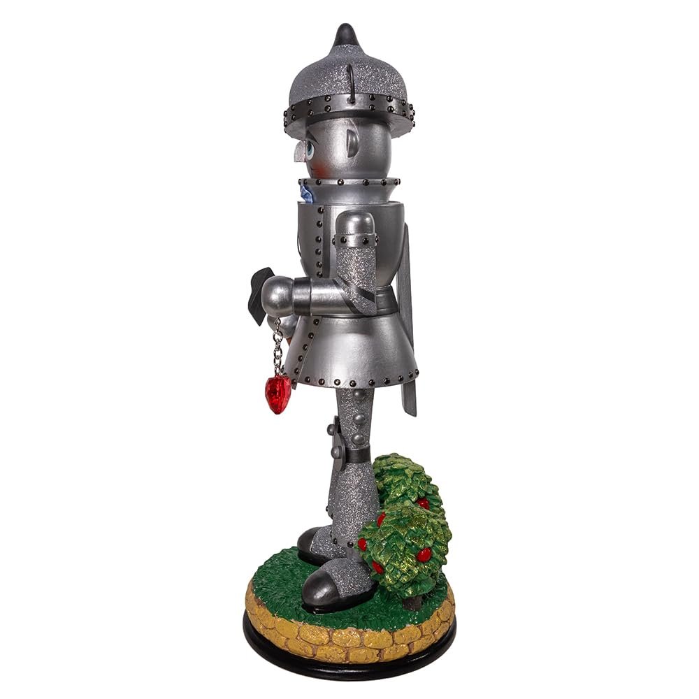 Kurt Adler 18-inch Hollywood Nutcrackers™ Tin Man Nutcracker