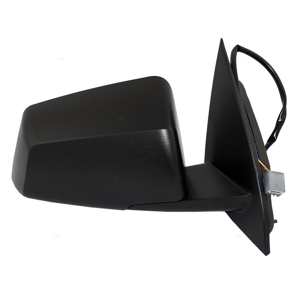 Power Mirror for 2009-2017 Traverse Manual Fold 2009-2016 Acadia 2017-2017 Acadia Limited 2008-2010 Outlook 23453776 Right