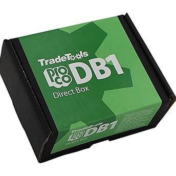 Stageline Pro Co DB1 Direct Box