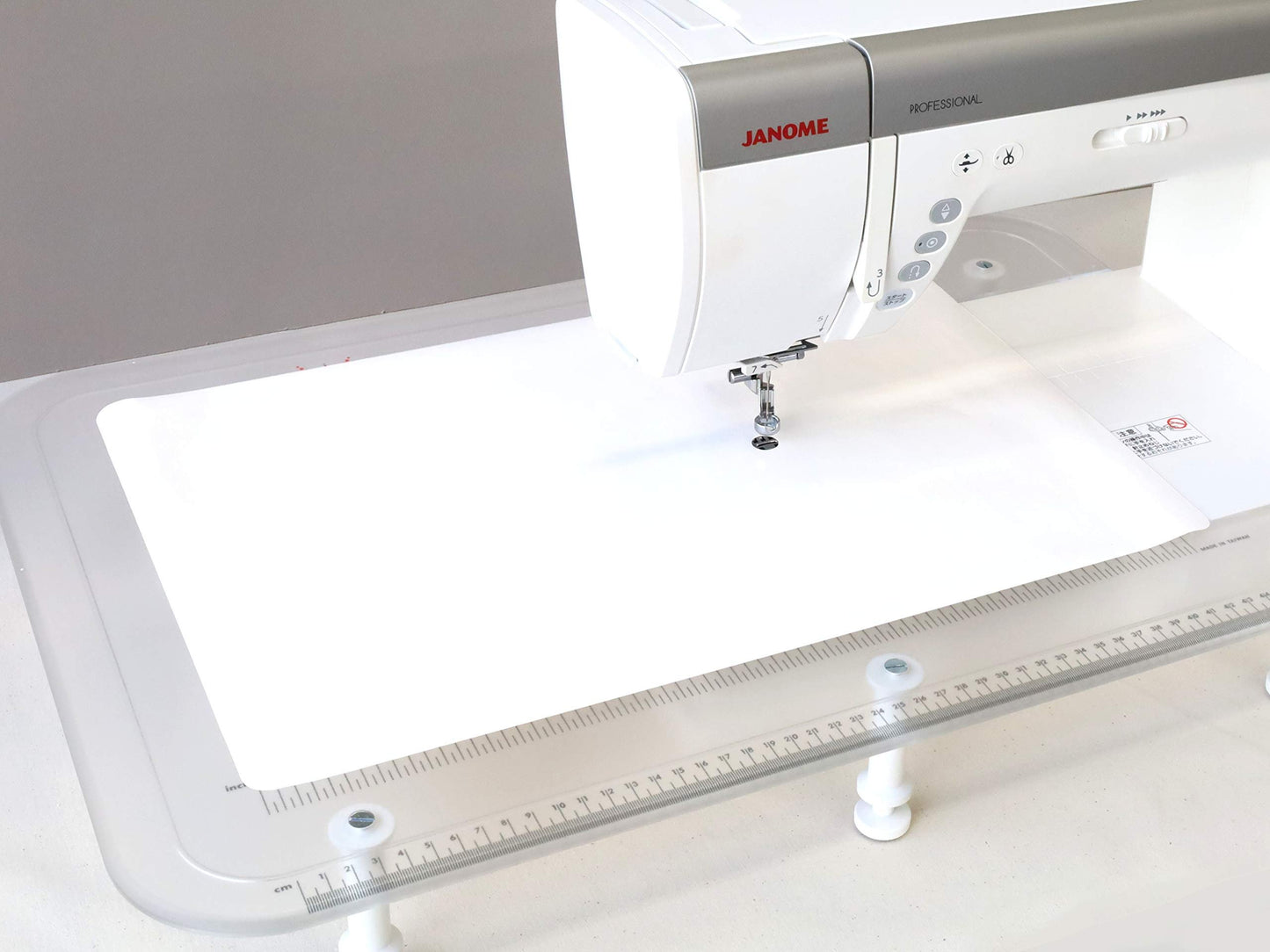 Sew Steady Free Motion Quilting Glider Teflon Sheet