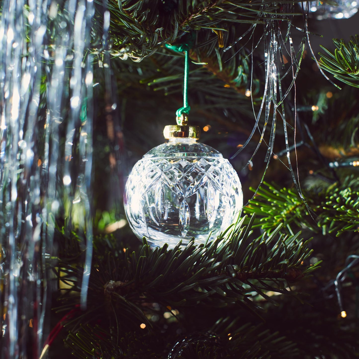 Waterford Lismore Bauble Ornament