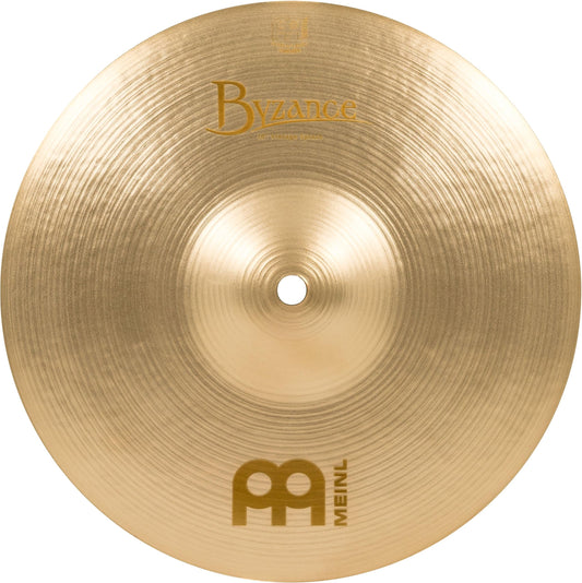 Meinl Cymbals B10VS Byzance Vintage 10-Inch Splash Cymbal (VIDEO)