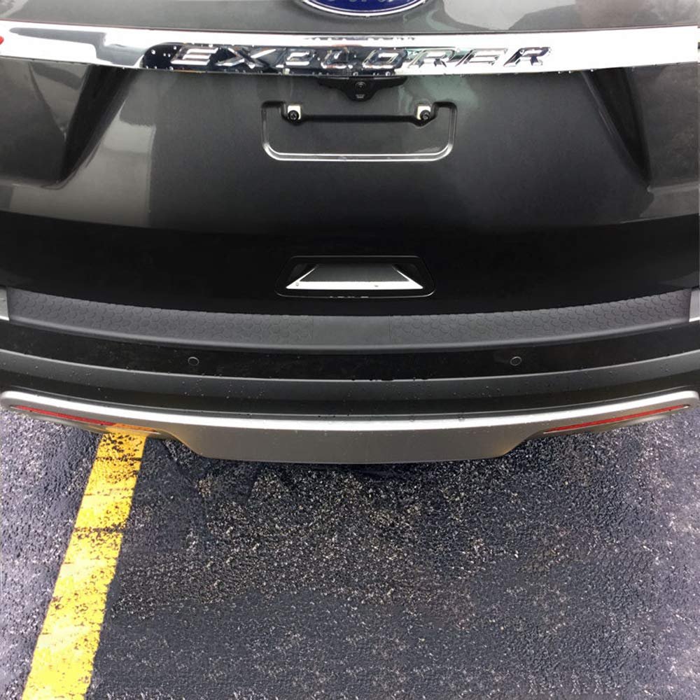 Dawn Enterprises RBP-005 Rear Bumper Protector