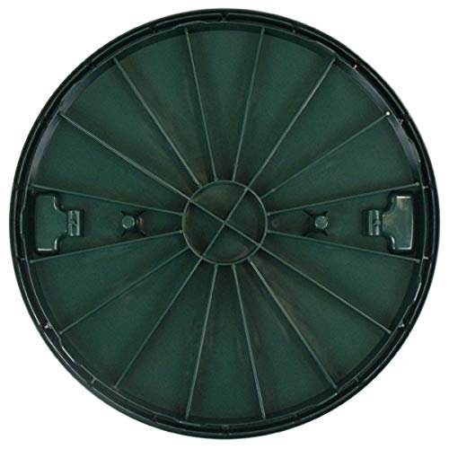 Polylok 24" Septic Tank Cover/Lid (PN: 3008-RC)