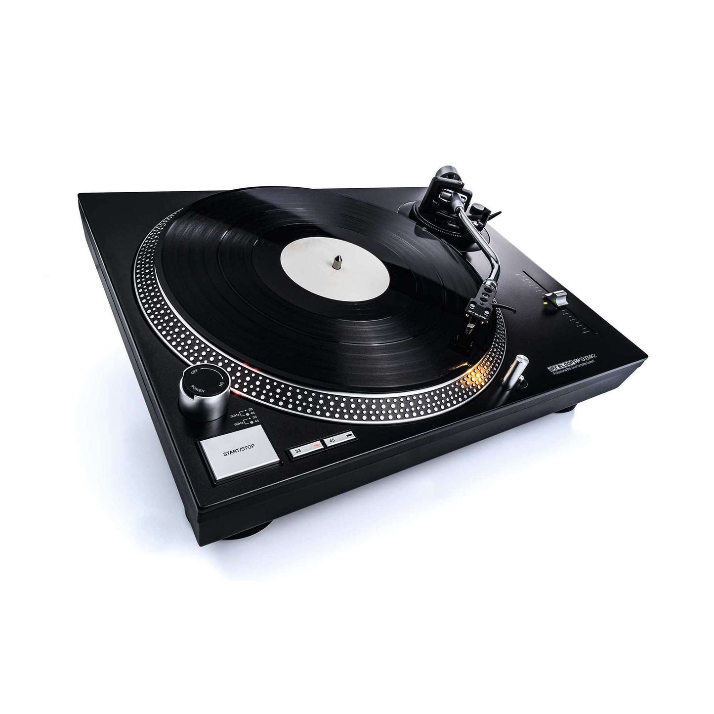 Reloop Professional Drive Turntable System