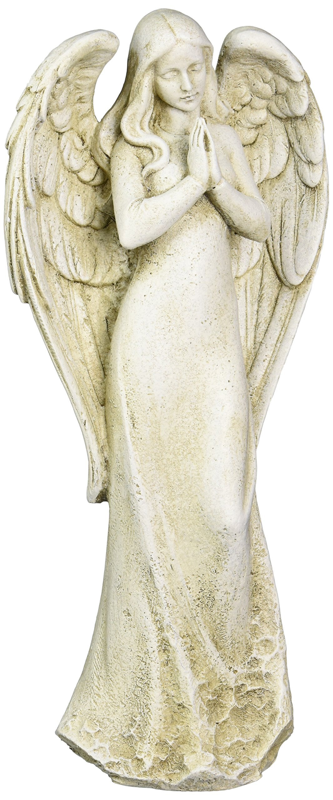 Joseph's Studio Praying Angel Garden Statue