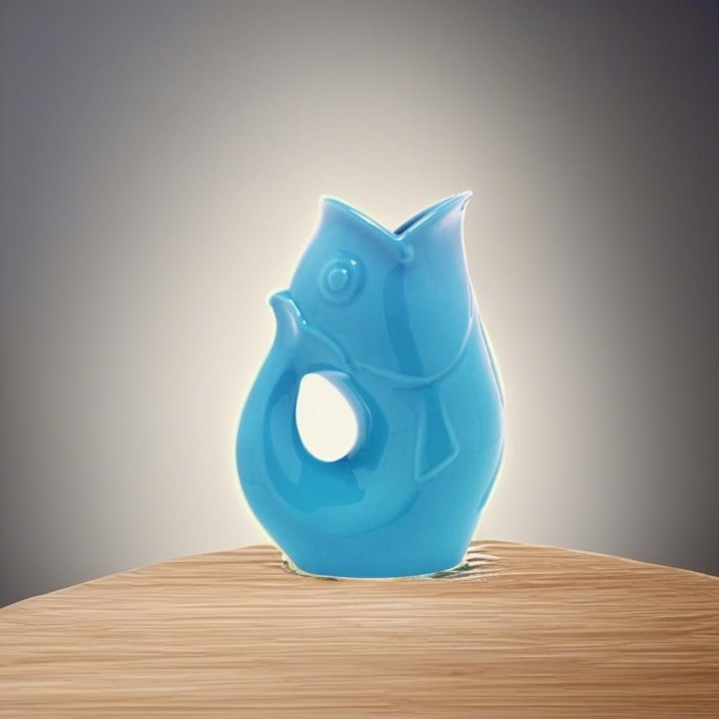 Gurgle Pot Peacock