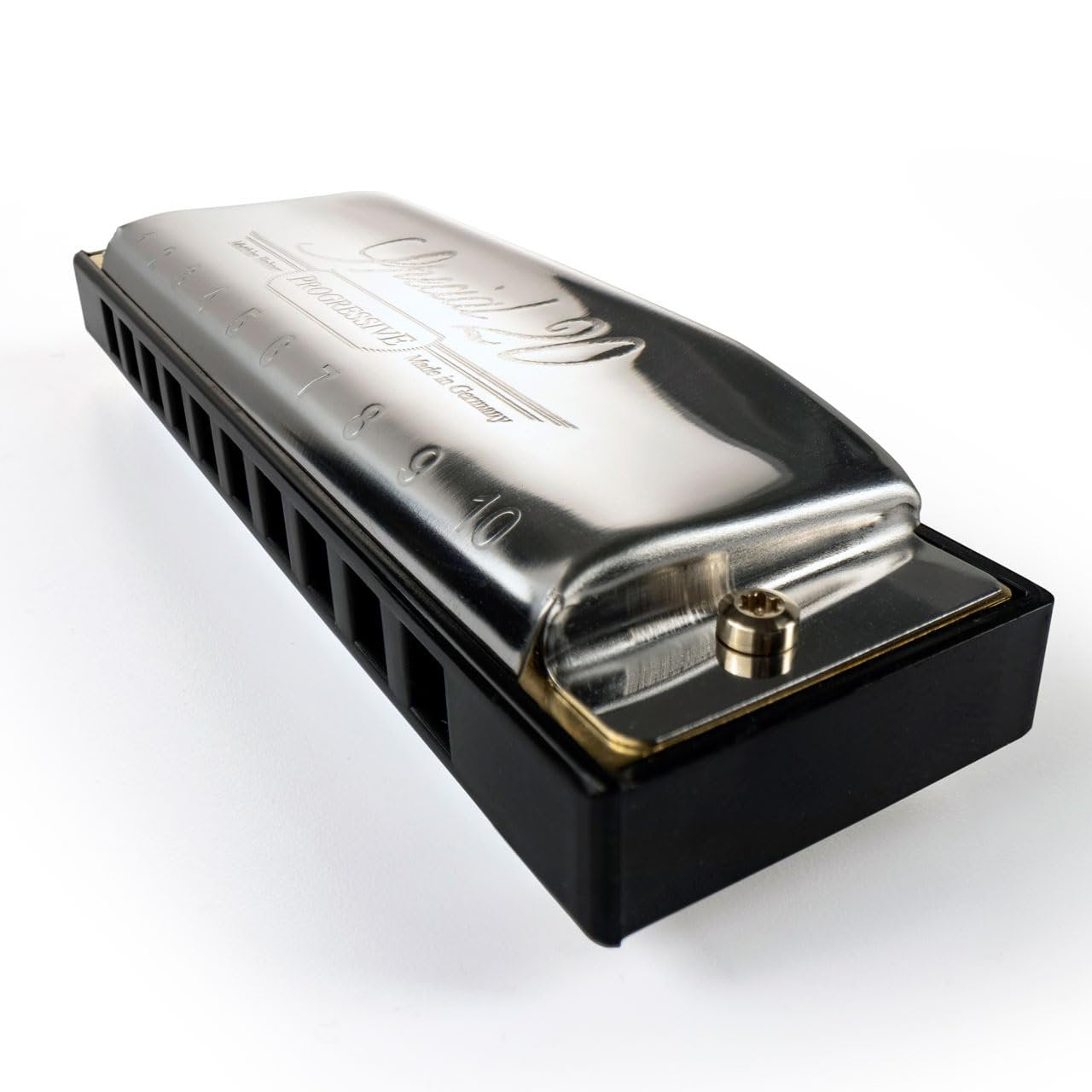 Hohner SPC20 A Special 20 Harmonica, A