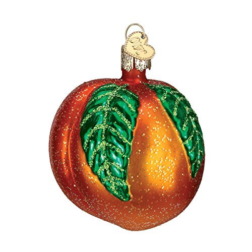 Old World Christmas Cantaloupe
