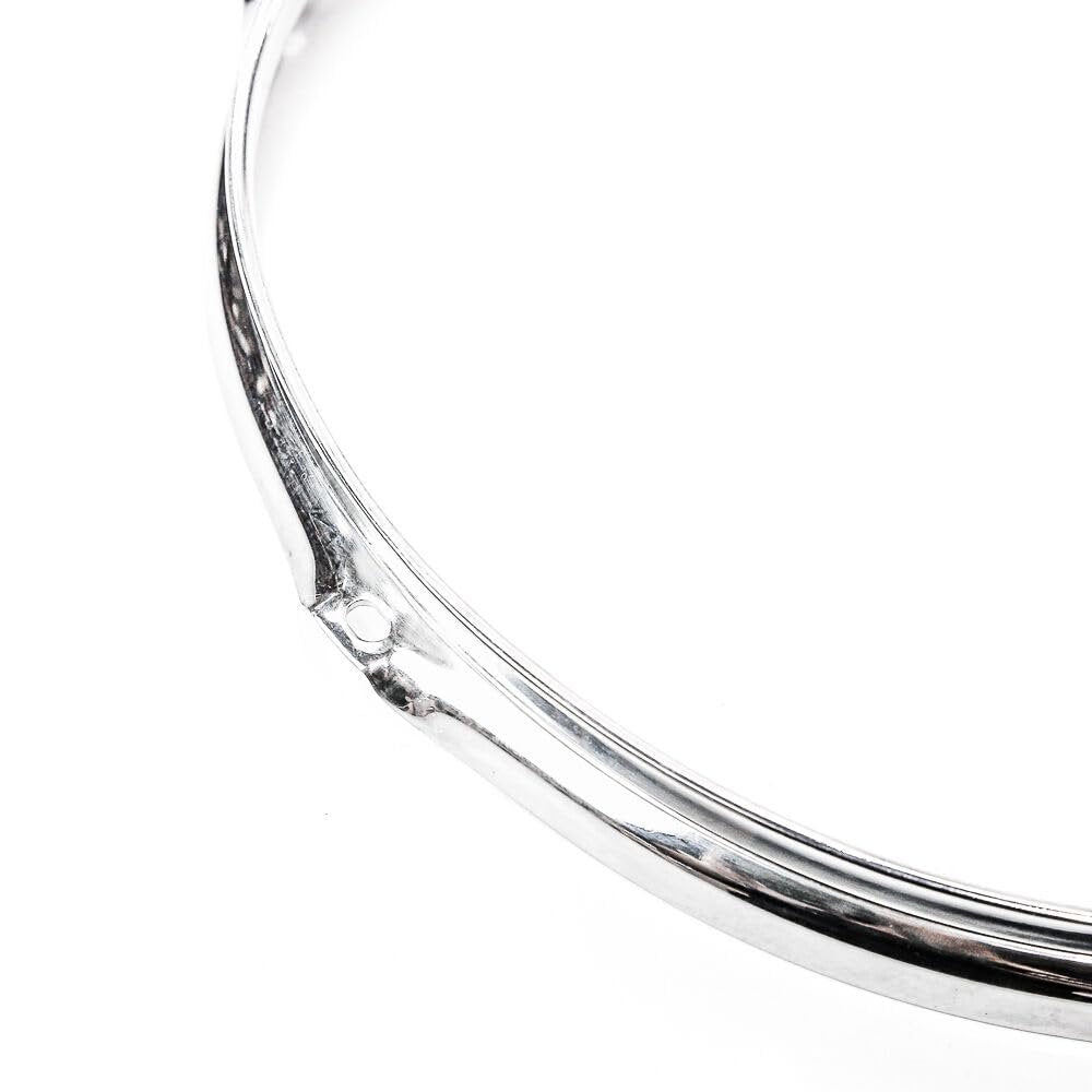 Gibraltar Spannreifen Tom verchromter Stahlspannreifen