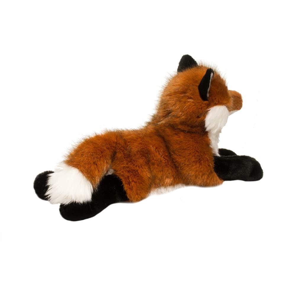 Douglas Fletcher Red Fox Plush Stuffed Animal