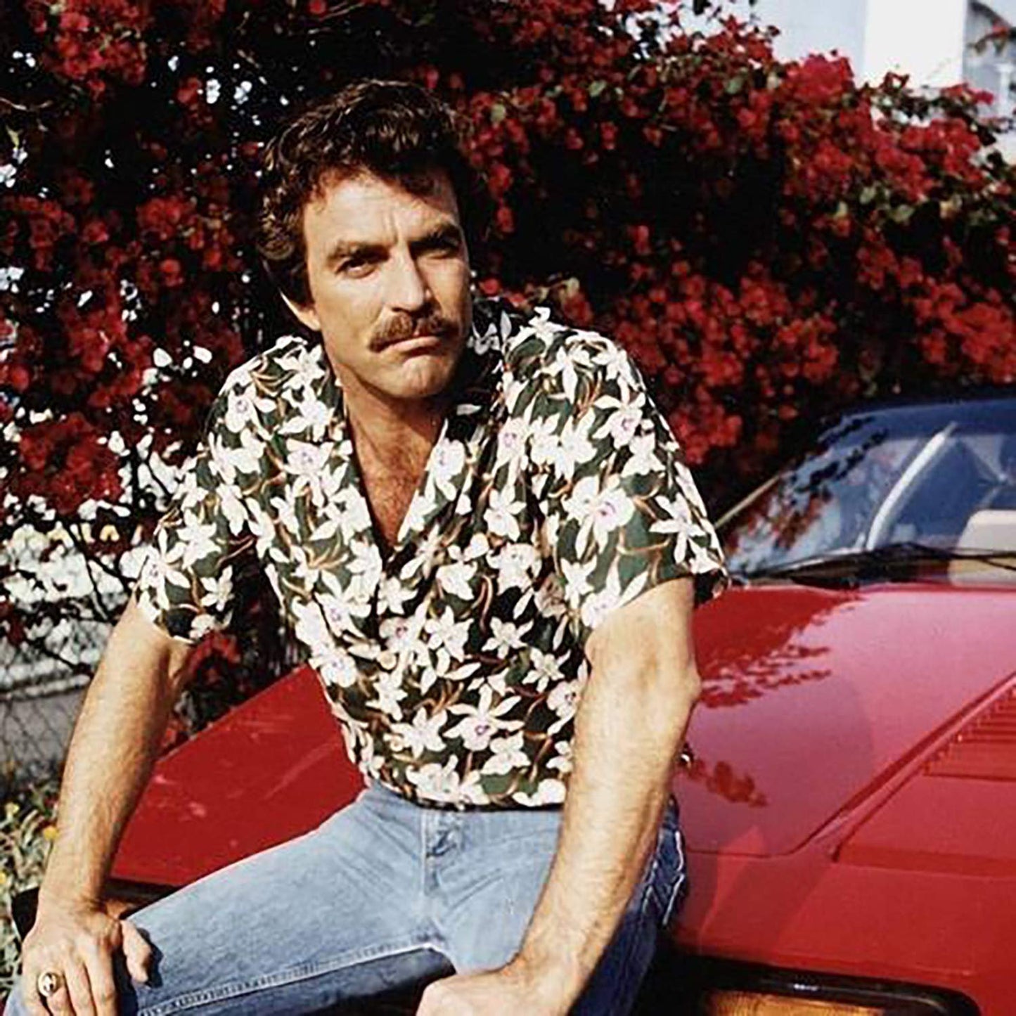 Original Hawaiian Shirt | Tom Selleck Magnum | Made in Hawaii | Different Designs
