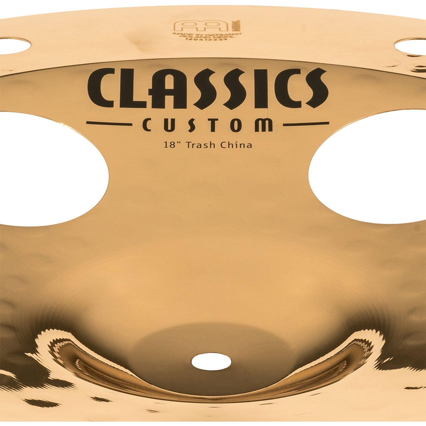 Classics Custom Brilliant Trash China