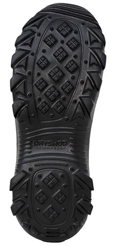 Dryshod Evalusion Lightweight Men's Ankle Boots | Waterproof | Rubber | Comfortable | Brown | Size 11