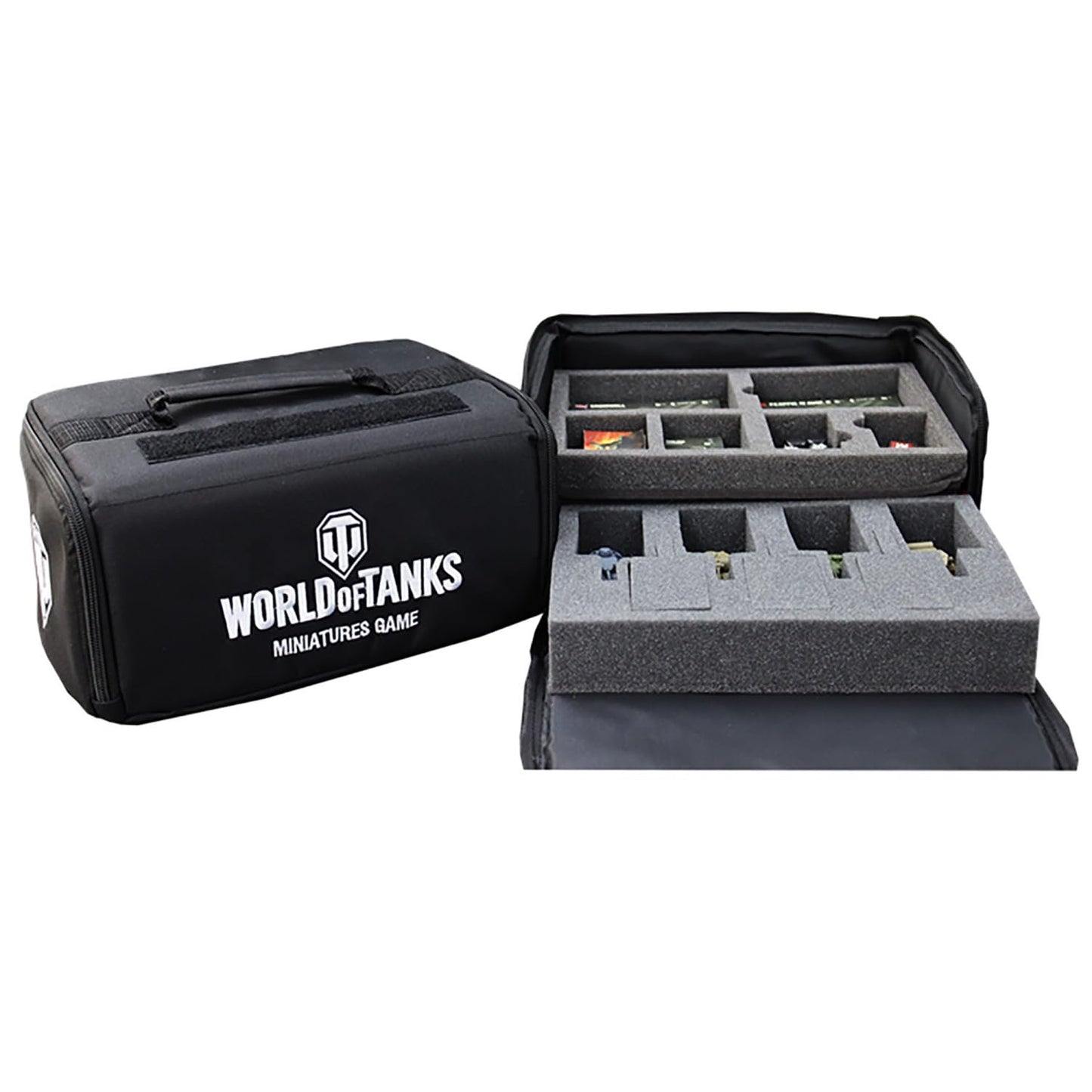 Gale Force Nine World of Tanks Garage