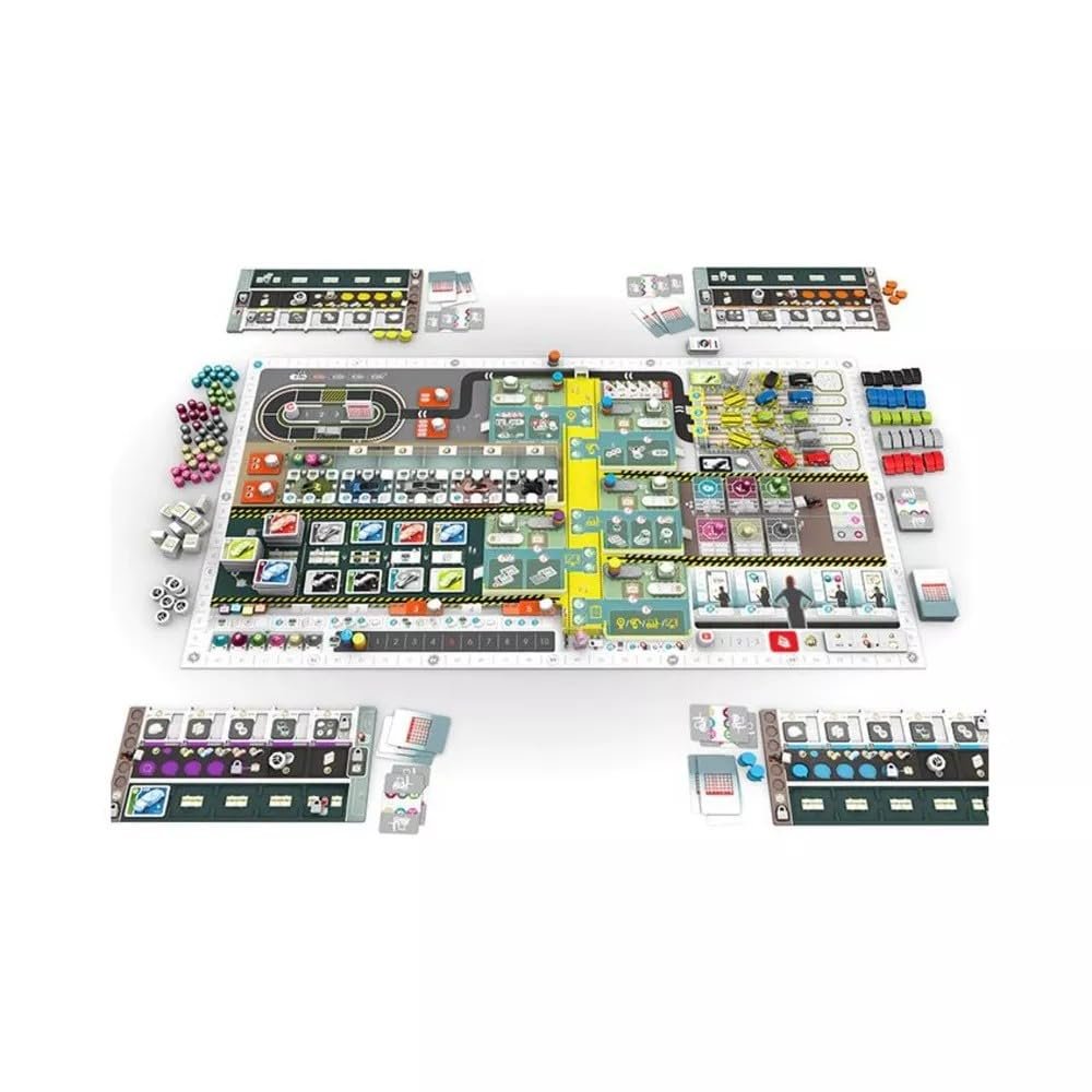 Eagle-Gryphon Games Kanban EV,79233