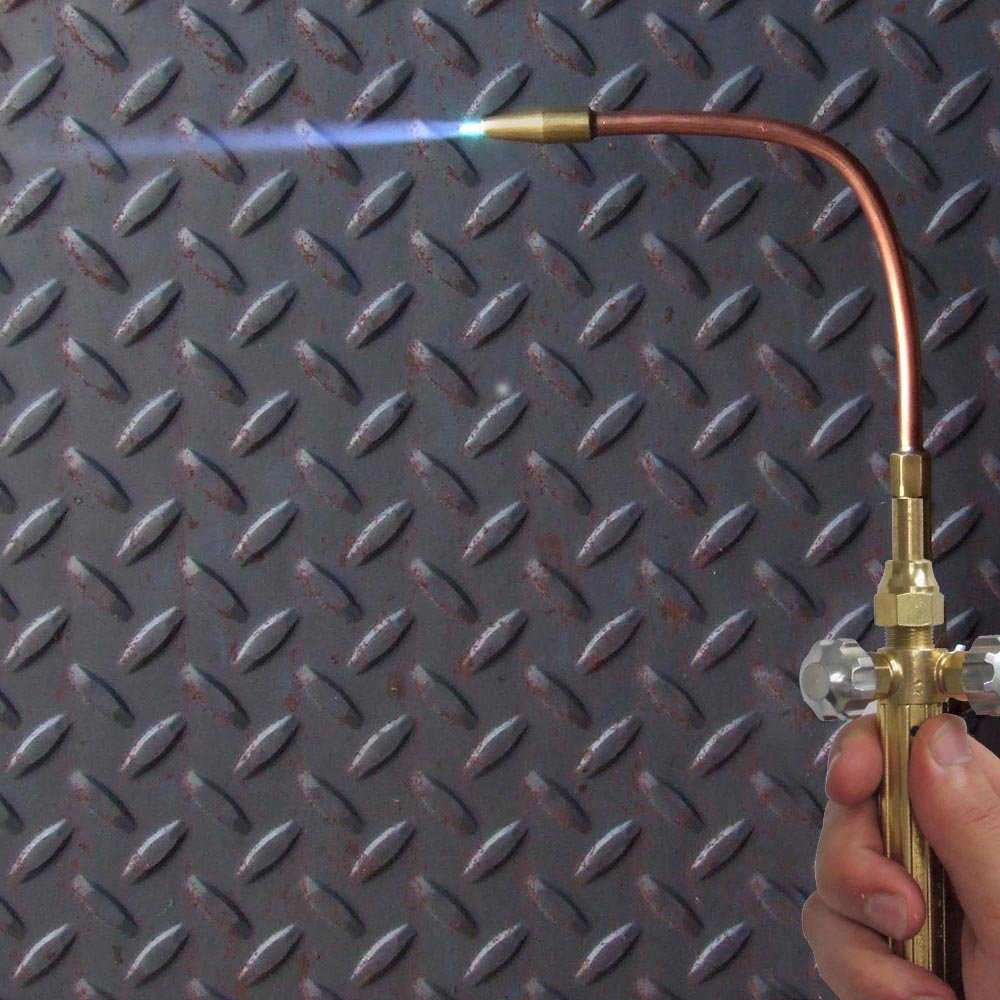 Uniweld Type17-9 Flexible Brazing Tip