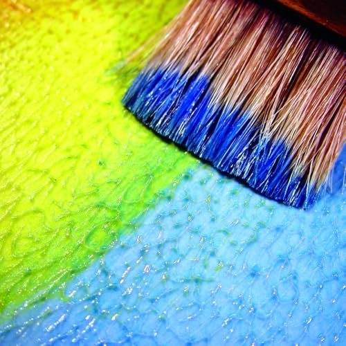 Gloss Glazing Liquid by GOLDEN, 16 fl. oz. Bottle, Professional Acrylic Medium, Transparent
