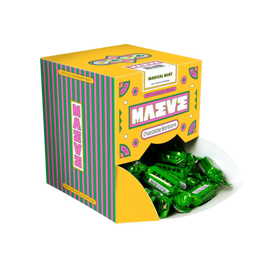 Maeve Chocolate Magical Mint Bonbons (2lb)