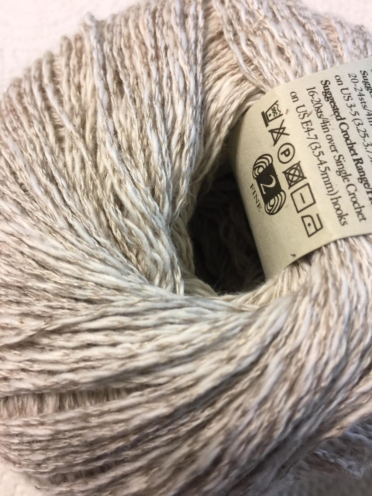 Juniper Moon Farm Zooey, 03 - White Pepper