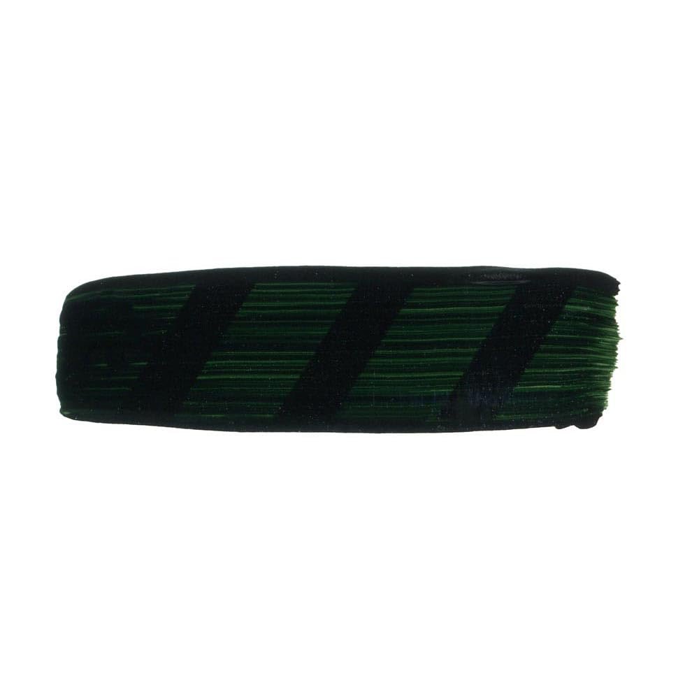 Heavy Body Acrylics by GOLDEN, Hookers Green Hue, 5 fl. oz. Tube, Professional Acrylic Paint, Semi-Transparent
