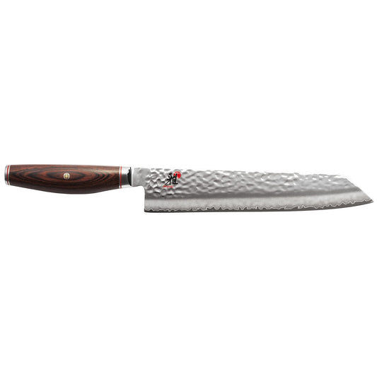 MIYABI Artisan Santoku Knife