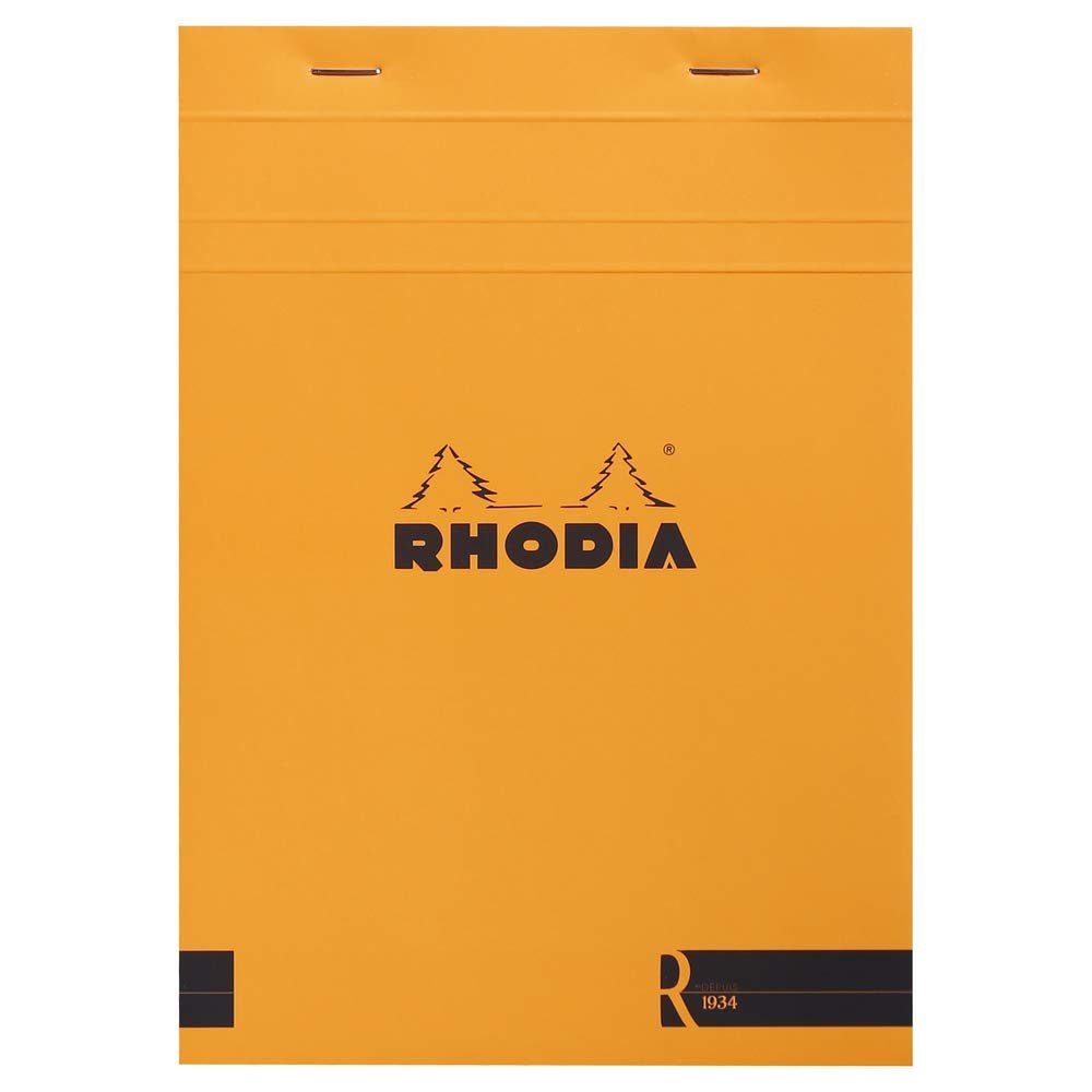 Rhodia Head Stapled Pad