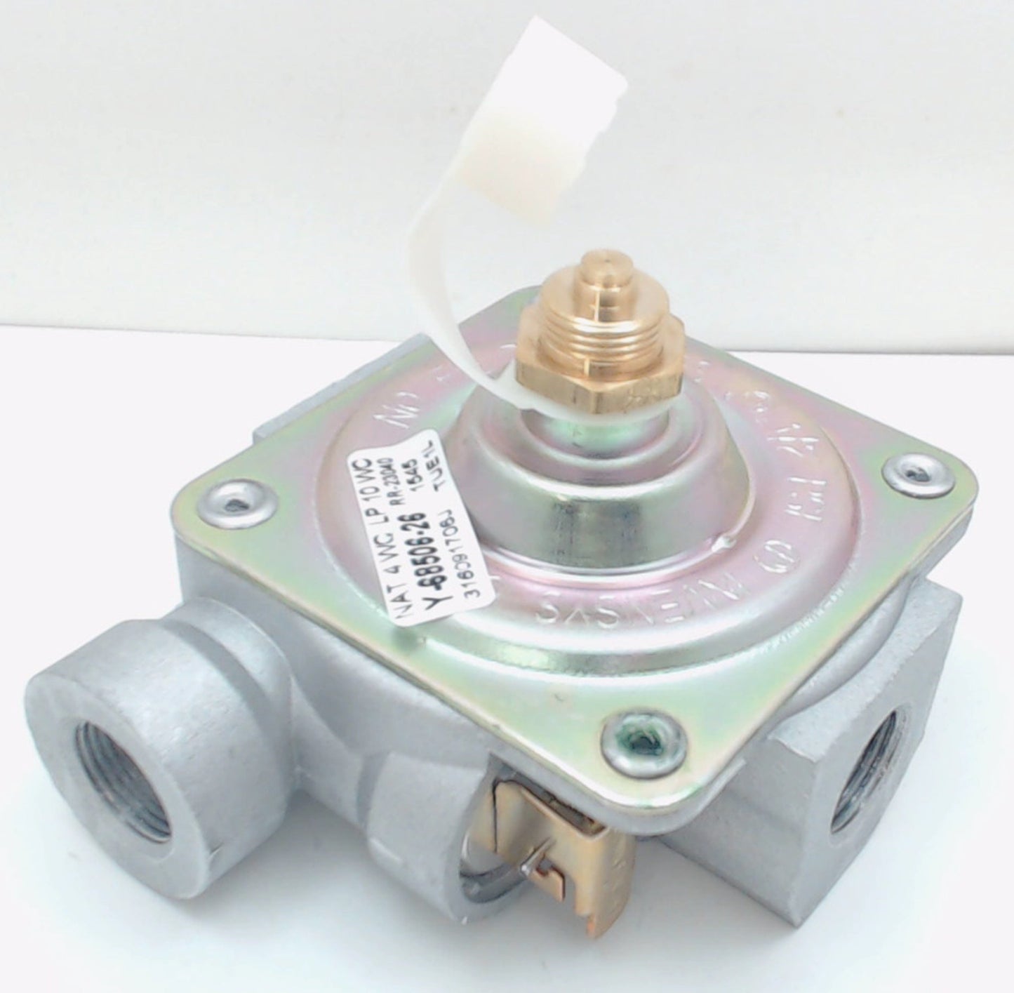 Gas Oven Pressure Regulator for Electrolux Frigidaire 316091706 AP2125390 PS438464 by ERP
