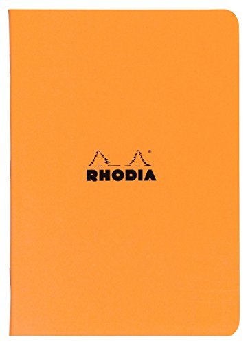 Rhodia Staplebound Notebook 8.25x11.75
