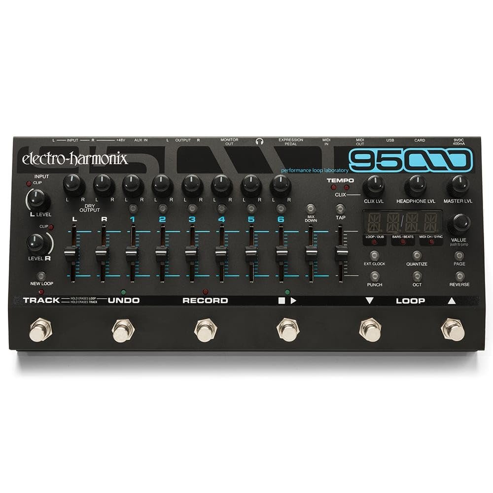 Electro-Harmonix 95000 Performance Loop Laboratory