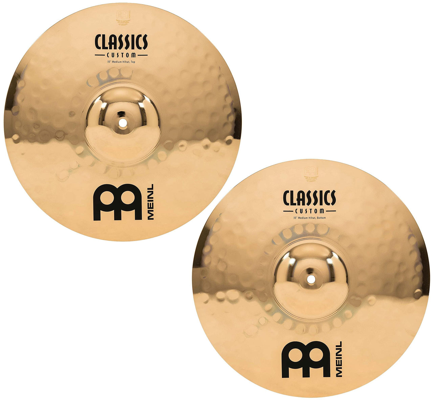 Classics Custom Brilliant Hihats