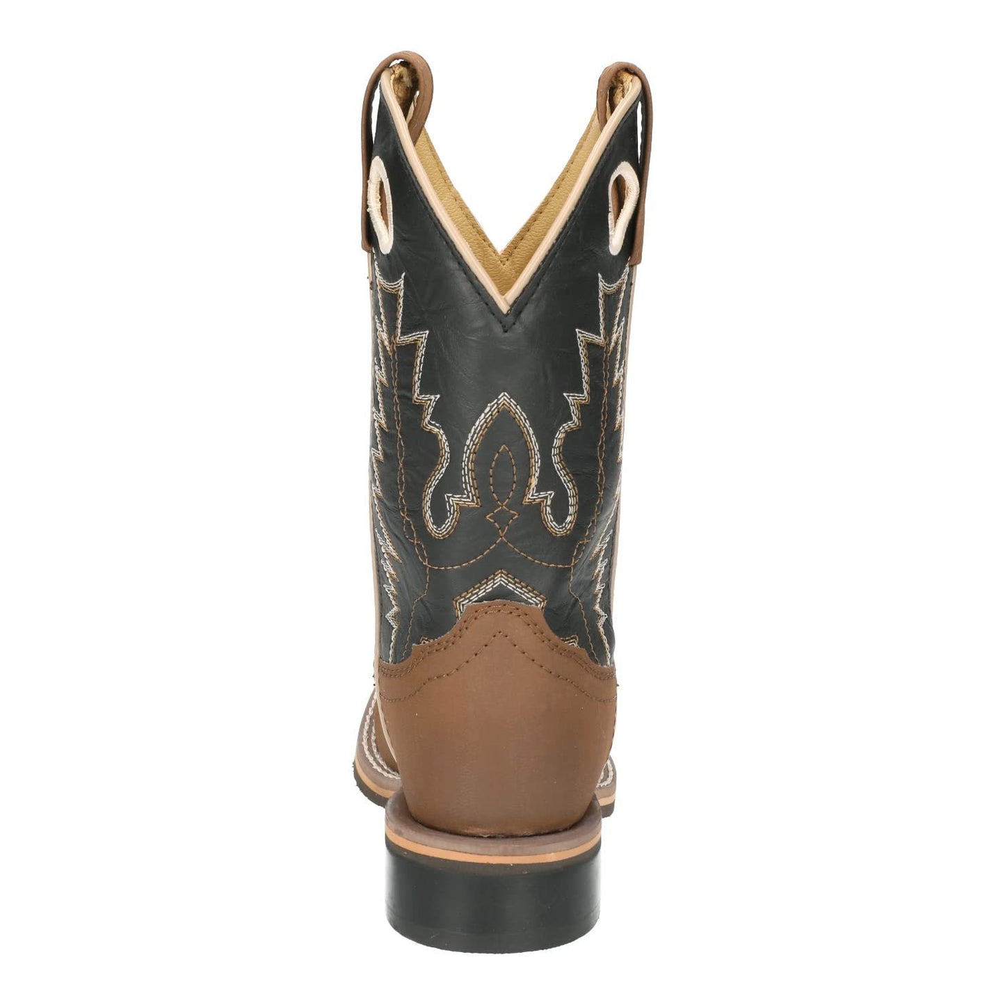 Smoky Mountain Boots Unisex-Child Blaze Western Boot