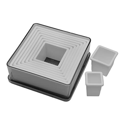 AtecoJelly Cutter Set