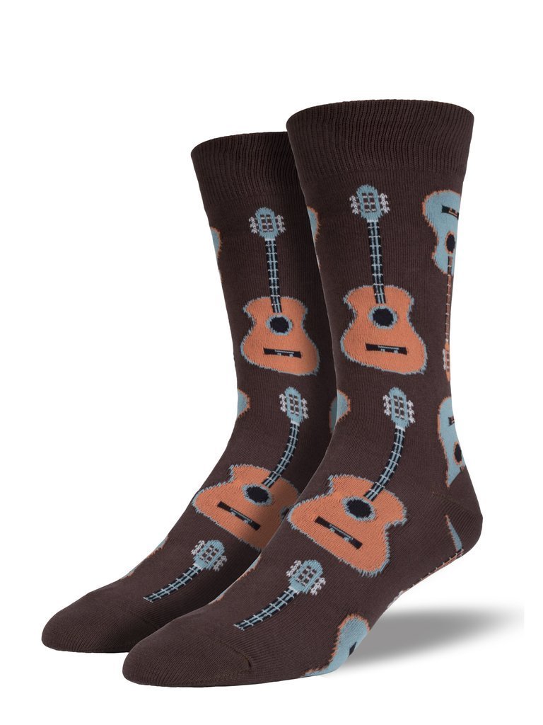 Socksmith Men's Guitars
