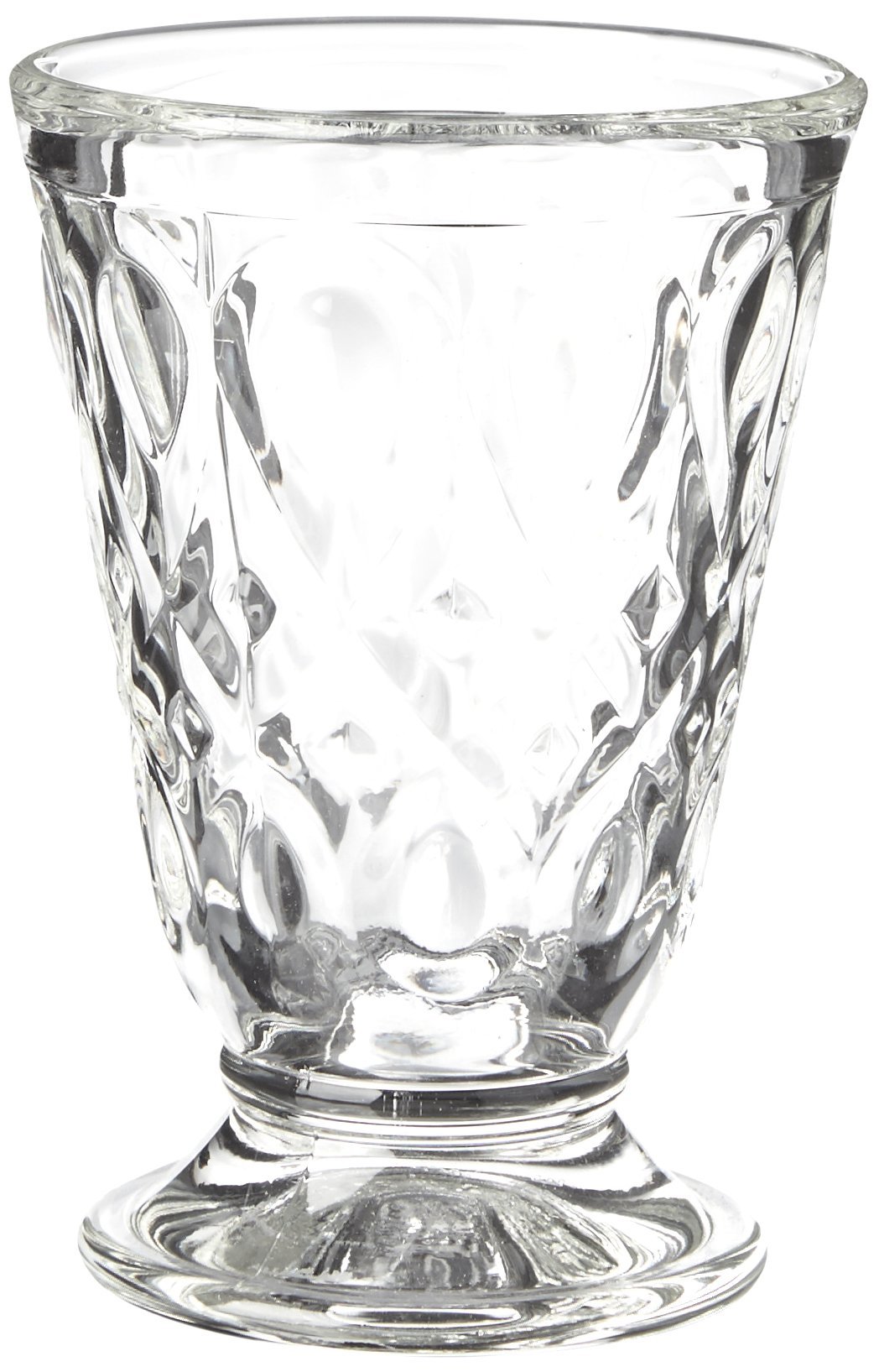 La Rochere Lyonnais Tumblers/Glasses - Set of 6 in Clear Glass