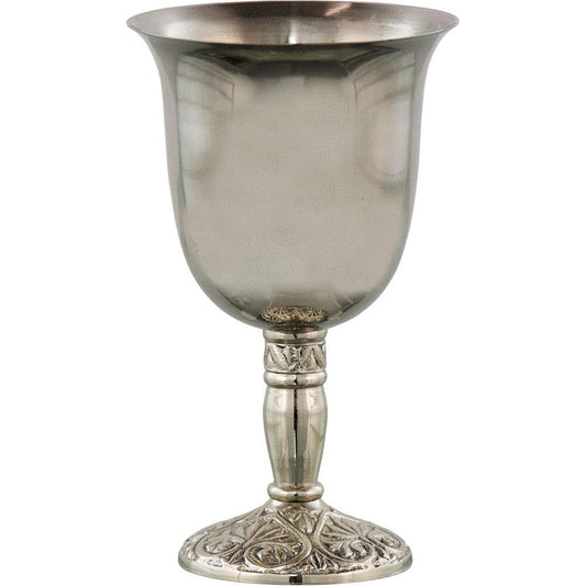 Stainless Steel Plain Chalice