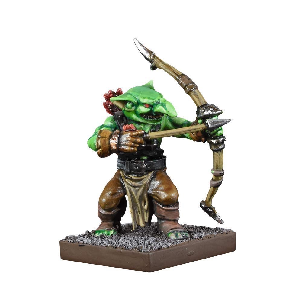 Kings of War: Goblin Mega Army Set (114)