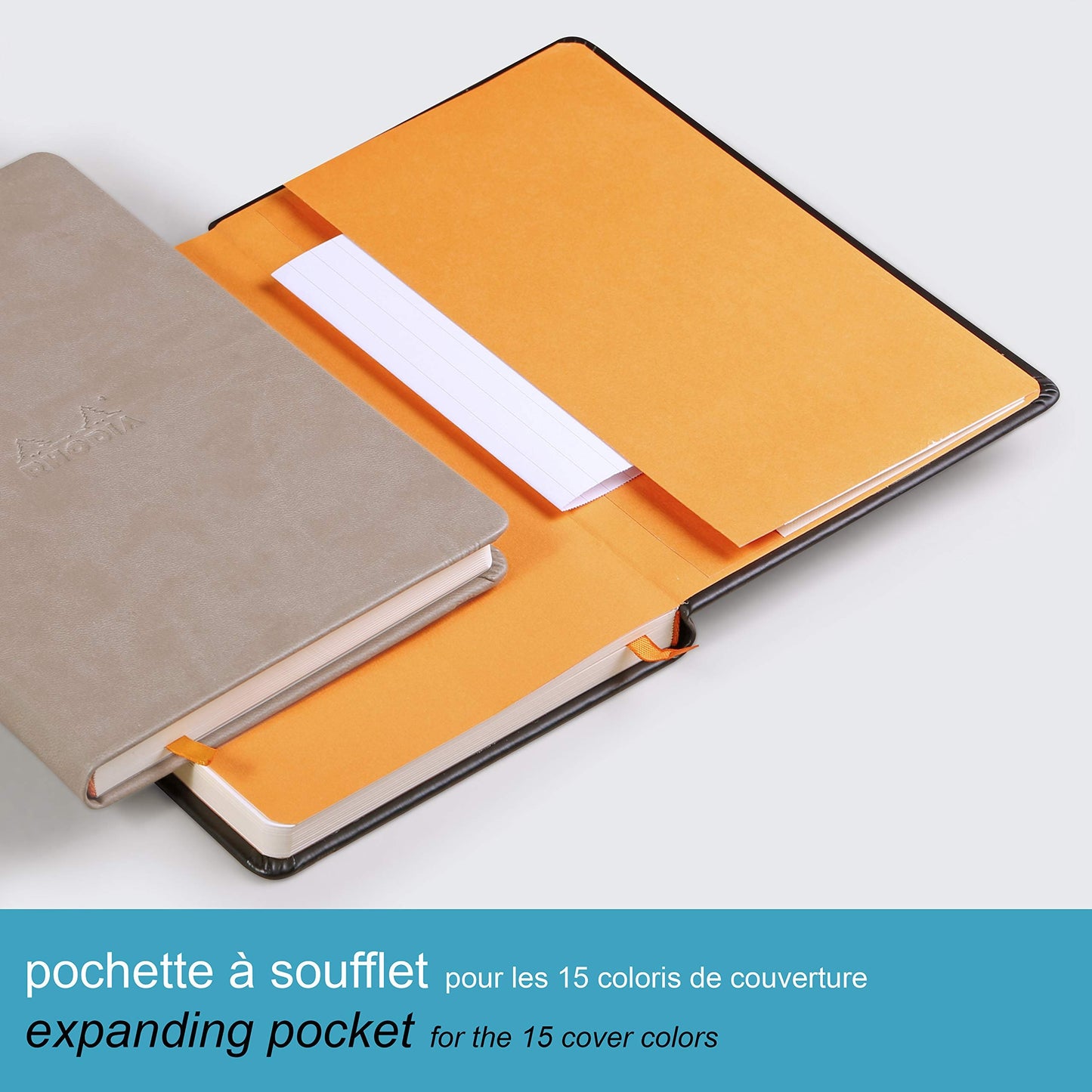 Rhodia Webbie Notebook