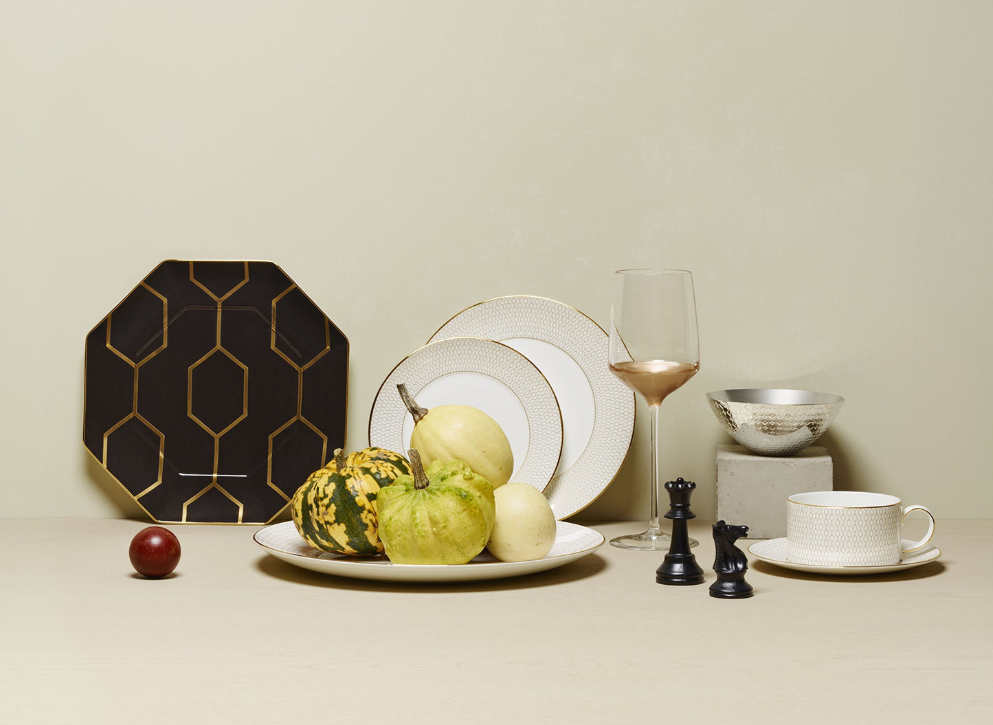 Wedgwood Arris Accent