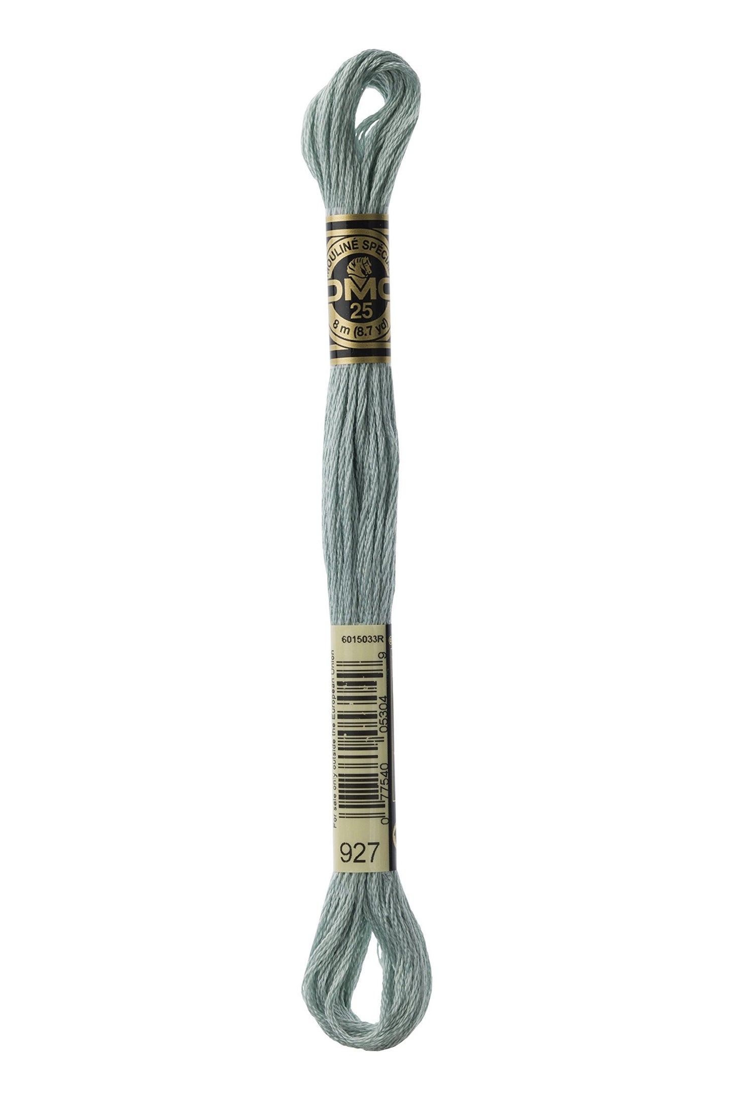 Dmc 6-Strand Embroidery Cotton 8.7yd-Light Grey Green