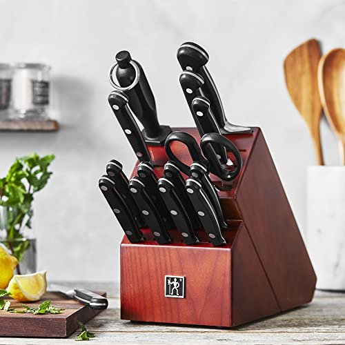 HENCKELS CLASSIC Knife Block Set