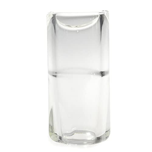 The Rock Slide Moulded Glass Slide - Large