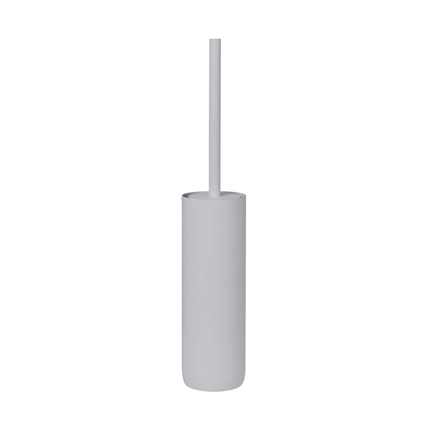 blomus MODO Toilet Brush with Holder - Titanium Coated Stainless Steel