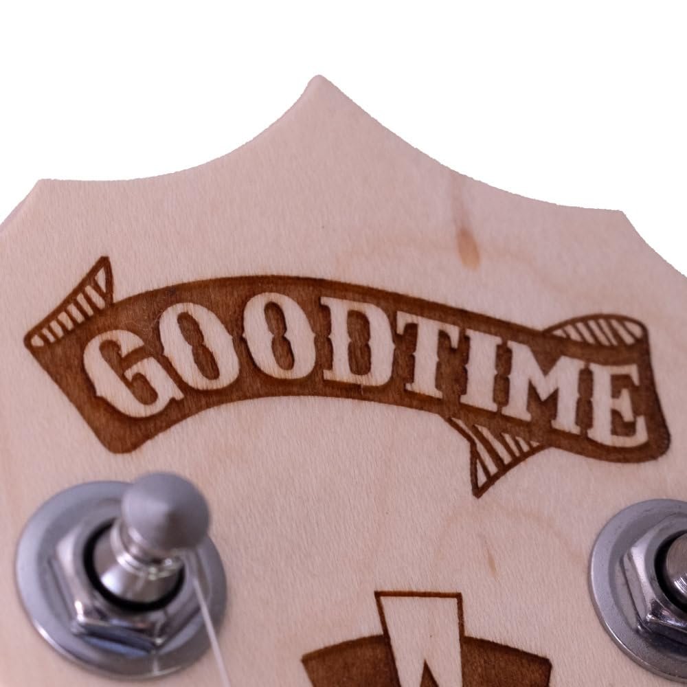 Deering Goodtime Two Resonator 5-String Banjo | Perfect Beginner Bluegrass Banjo