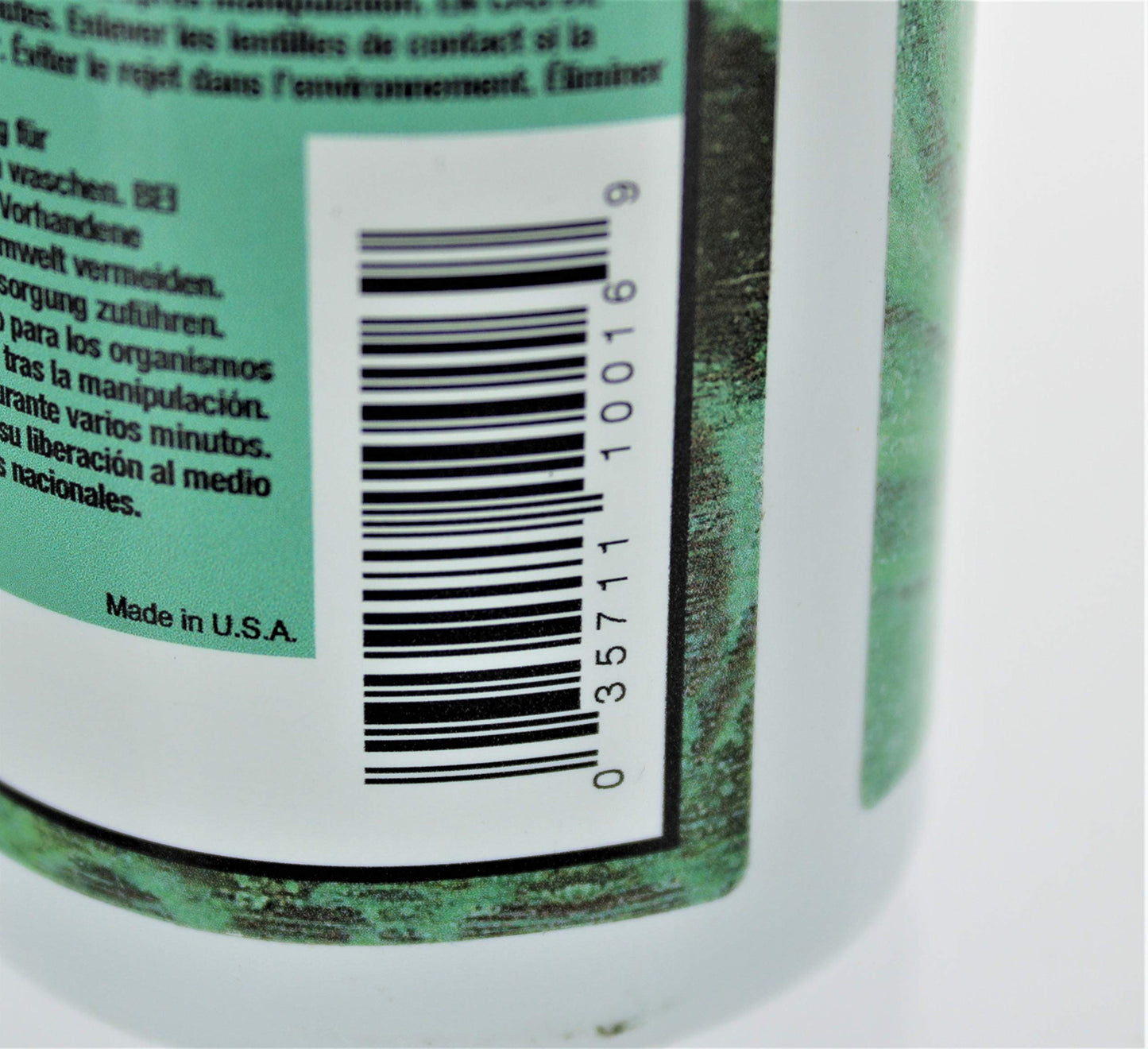 Sophisticated Finishes Patina Green Antiquing Solution 8 oz.