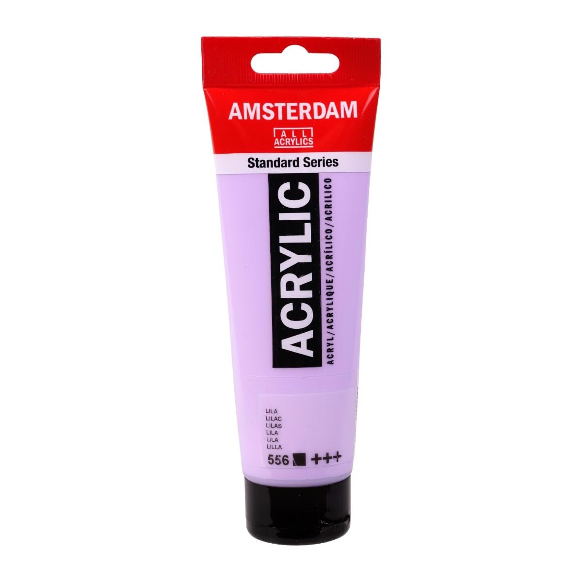 Amsterdam Standard Series Acrylic - Lilac, 120 ml Tube