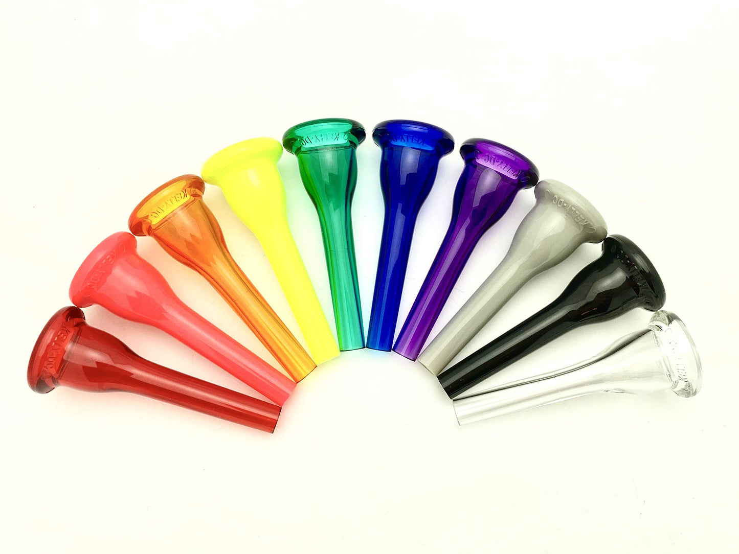 FHDCJB Deep Cup French Horn Mouthpiece - Jet Black